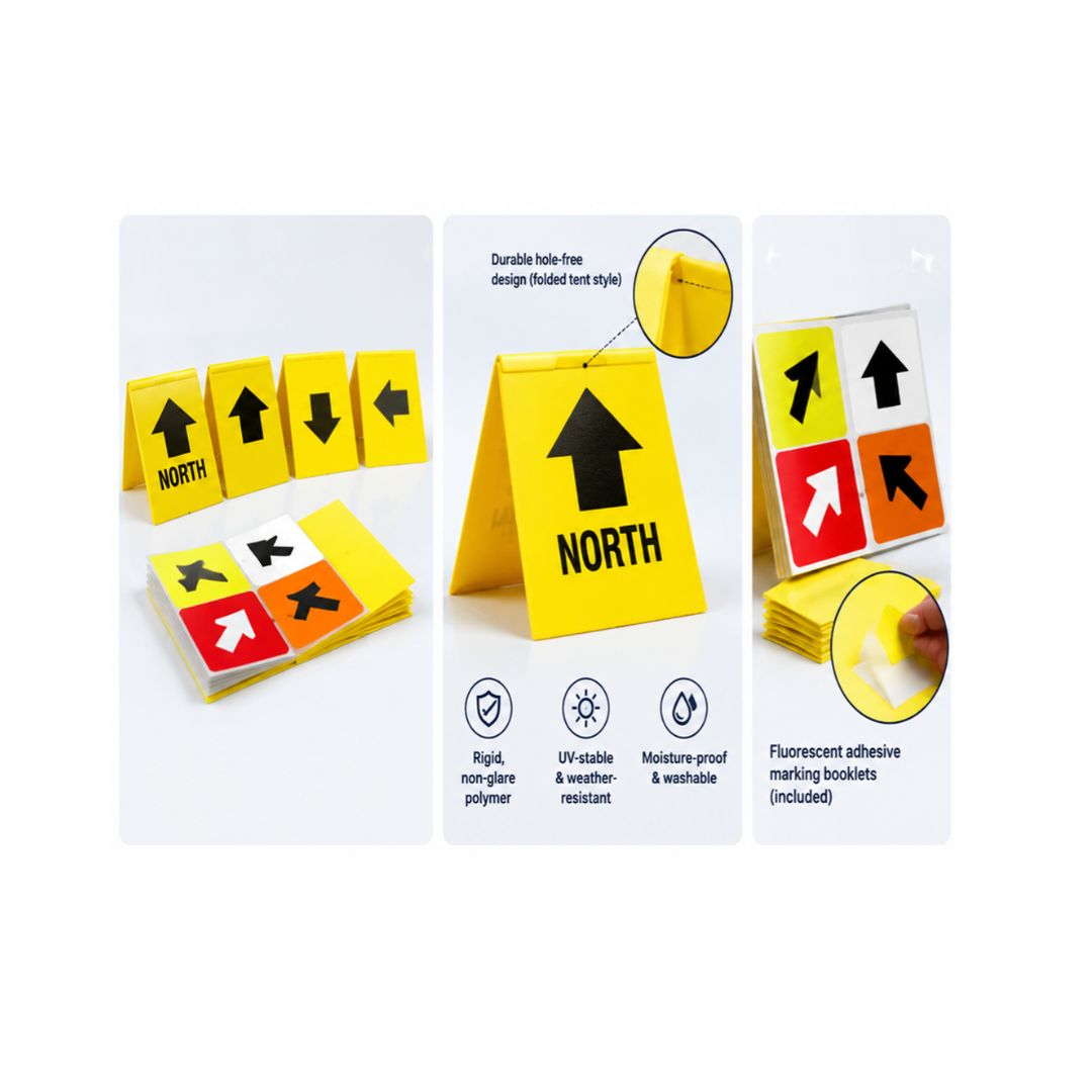 North Directional Arrow