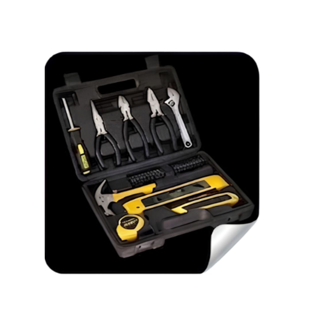Professional Mechanical Toolkit