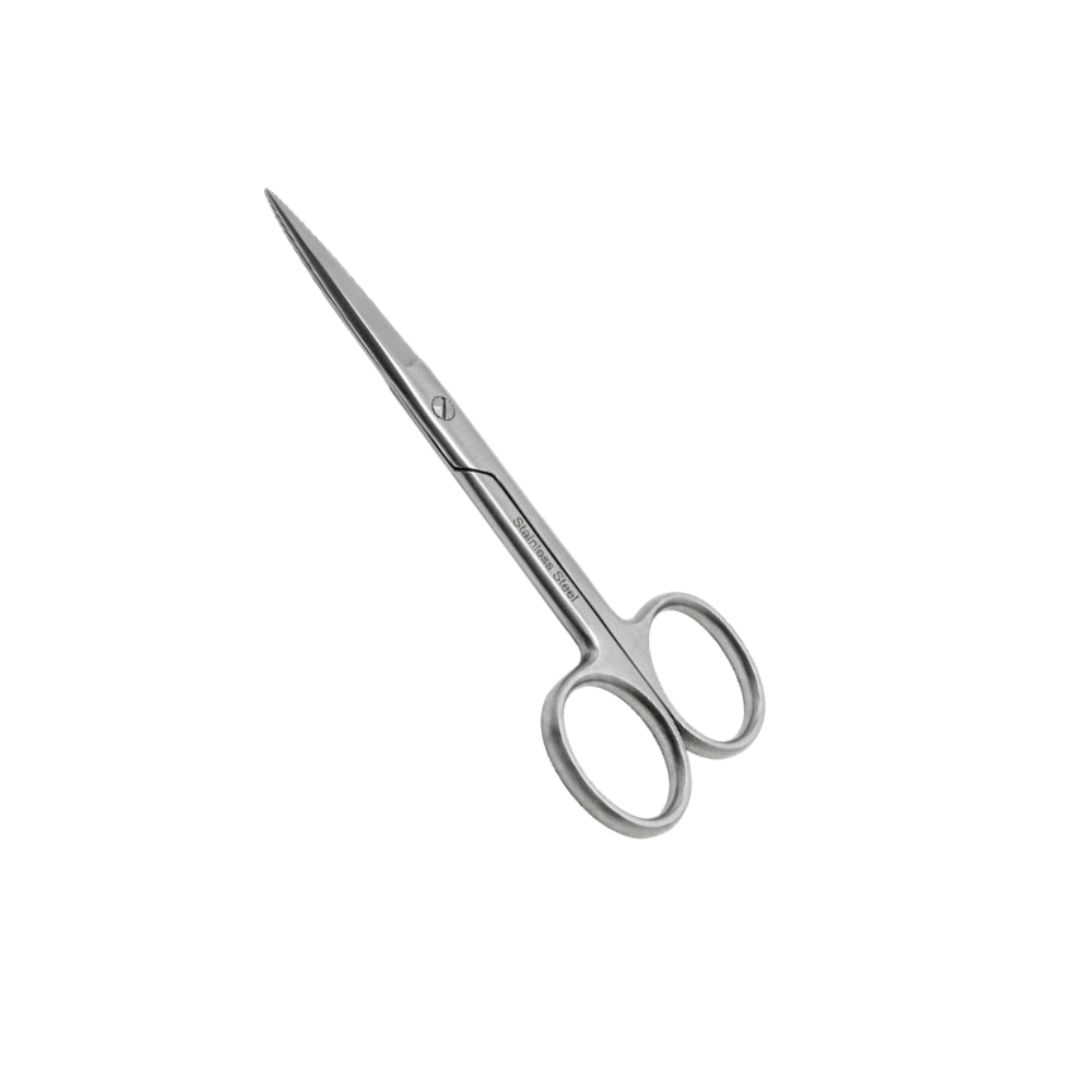 Stainless Steel Latent Print Scissors