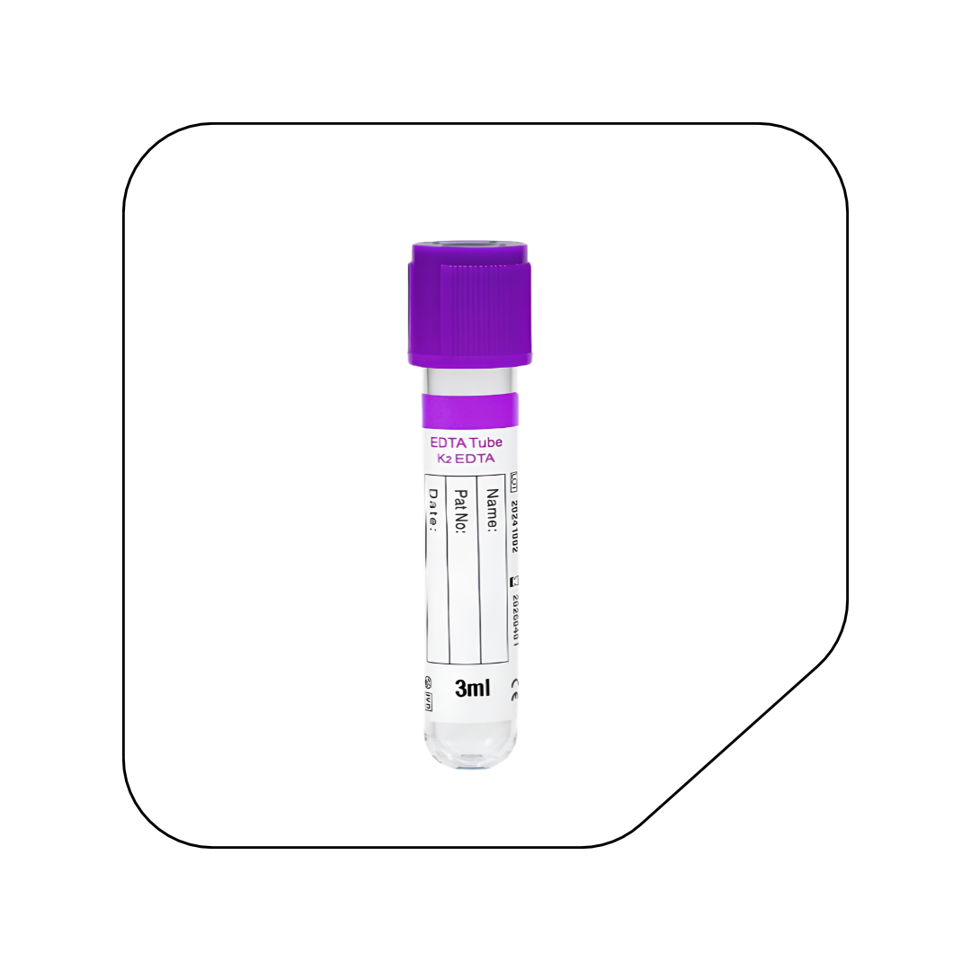 Evacuated Blood Collection Tubes
