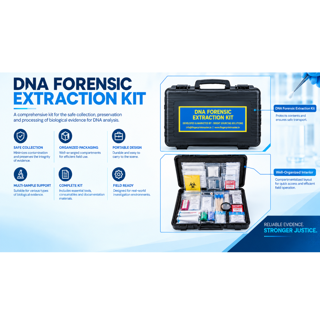 DNA Forensic Extraction Kit