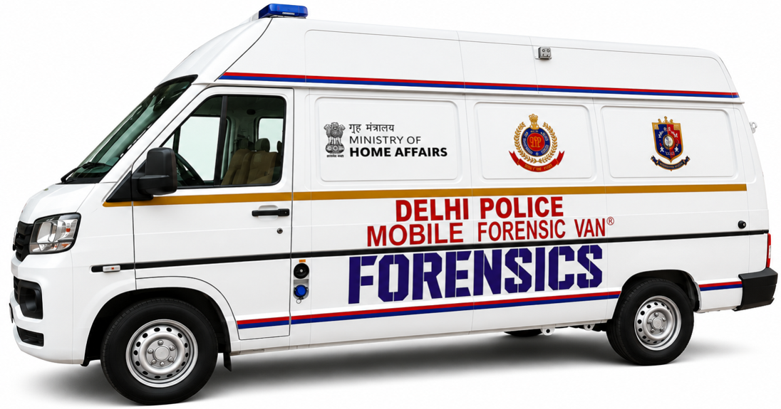 Forensic Van