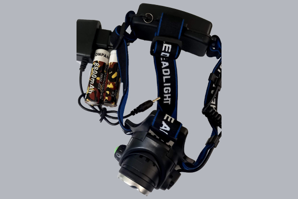 Forehead Investigation Light