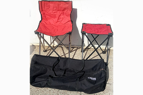 Table Care-Folding Set