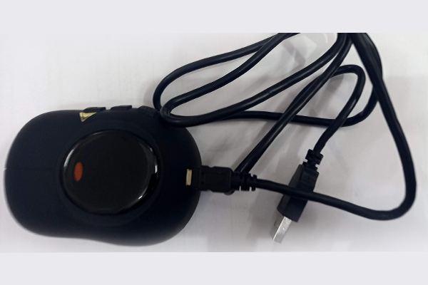 Documents Identification-Digital Forensic Grade Mouse