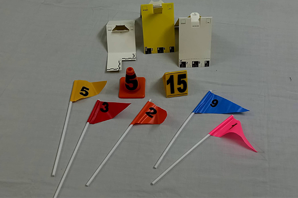 Evidence Markers