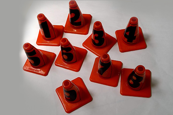 CSI- Markers