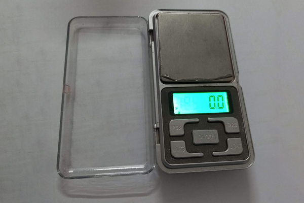 Pocket Weighing Machine