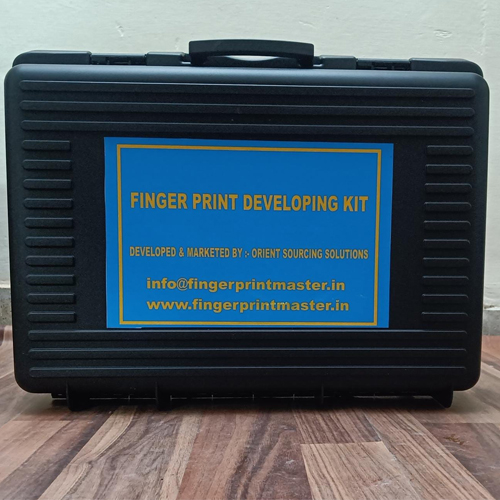 Advance Fingerprint Developing Kit