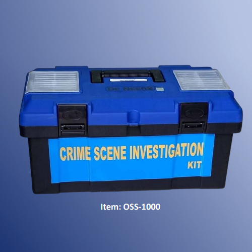 Crime Scene Investigation Kit-Mini