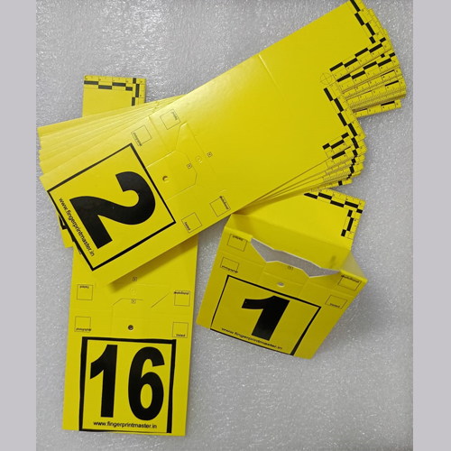 Evidence Marker