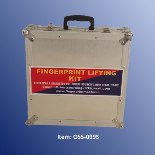 Fingerprint Developing Kit