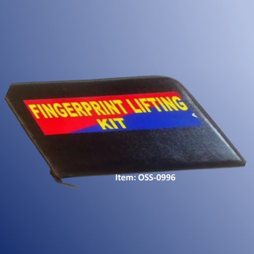 Fingerprint Lifting Kit-Junior Student