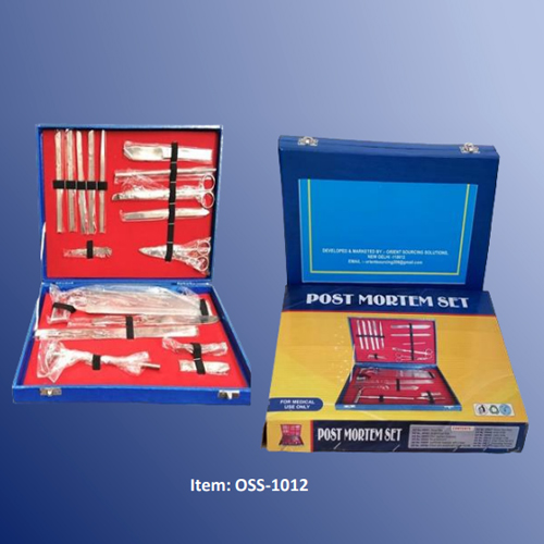 Post Mortem Set