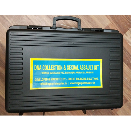 DNA Collection & Sexual Assault Kit