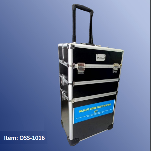 Wildlife Crime Investigation Kit