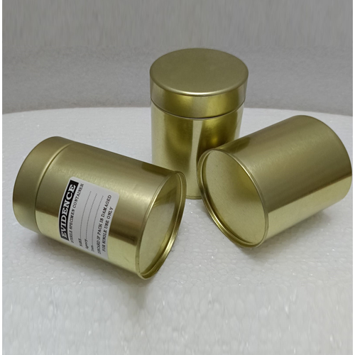 Metal Container